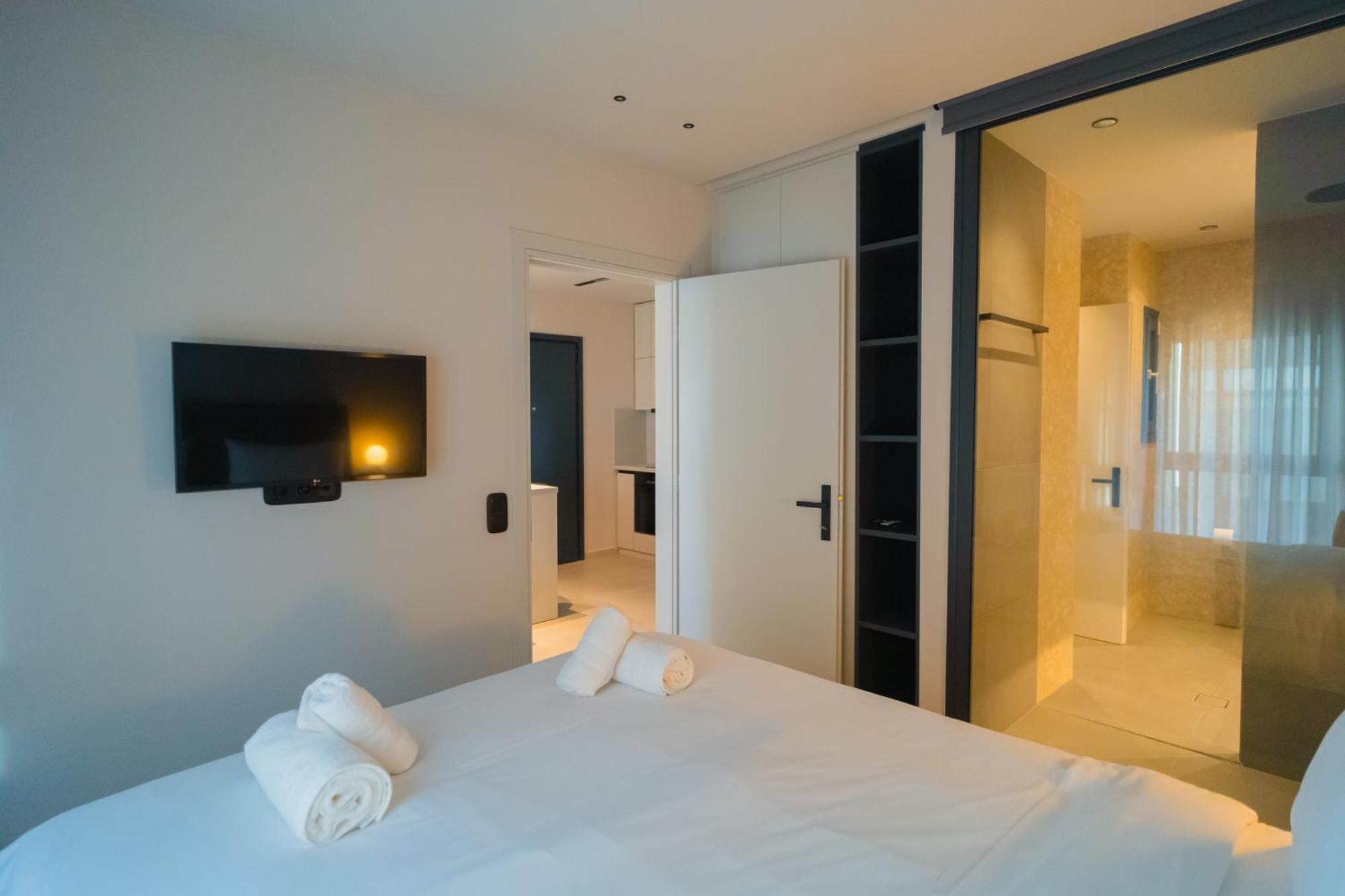 Apartment Id Residences Volos