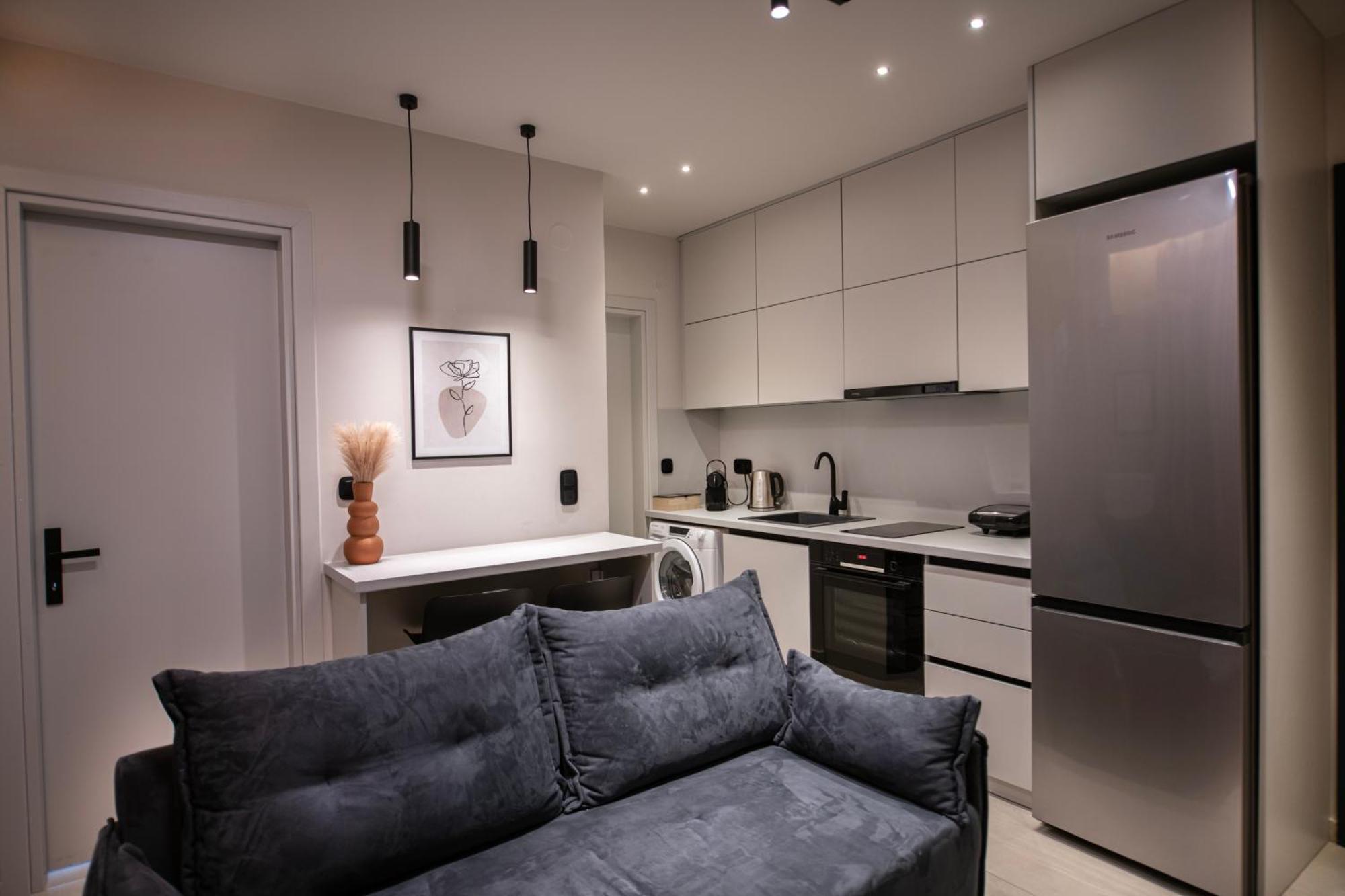Id Residences Apartment