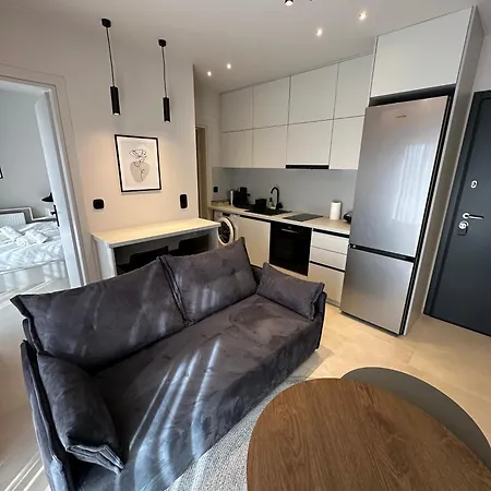 Id Residences Volos Zimmer foto
