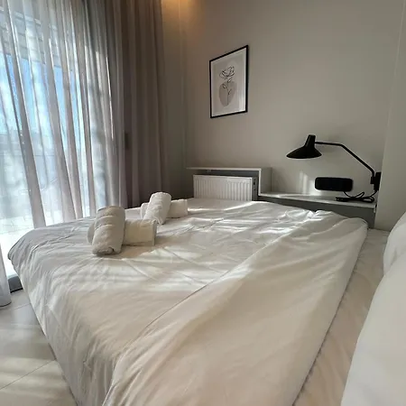 Id Residences Volos Zimmer foto