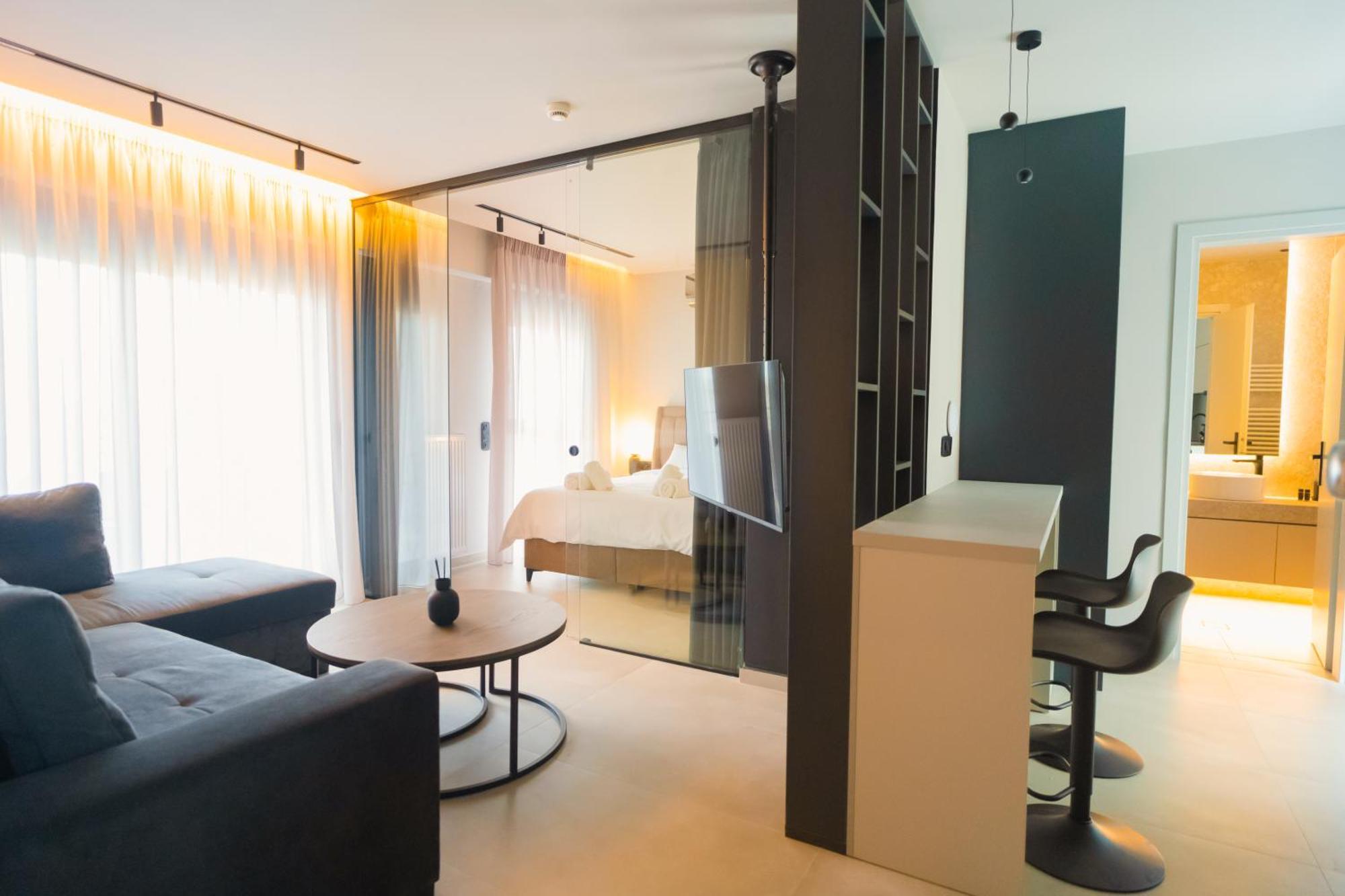 Id Residences Apartment Volos