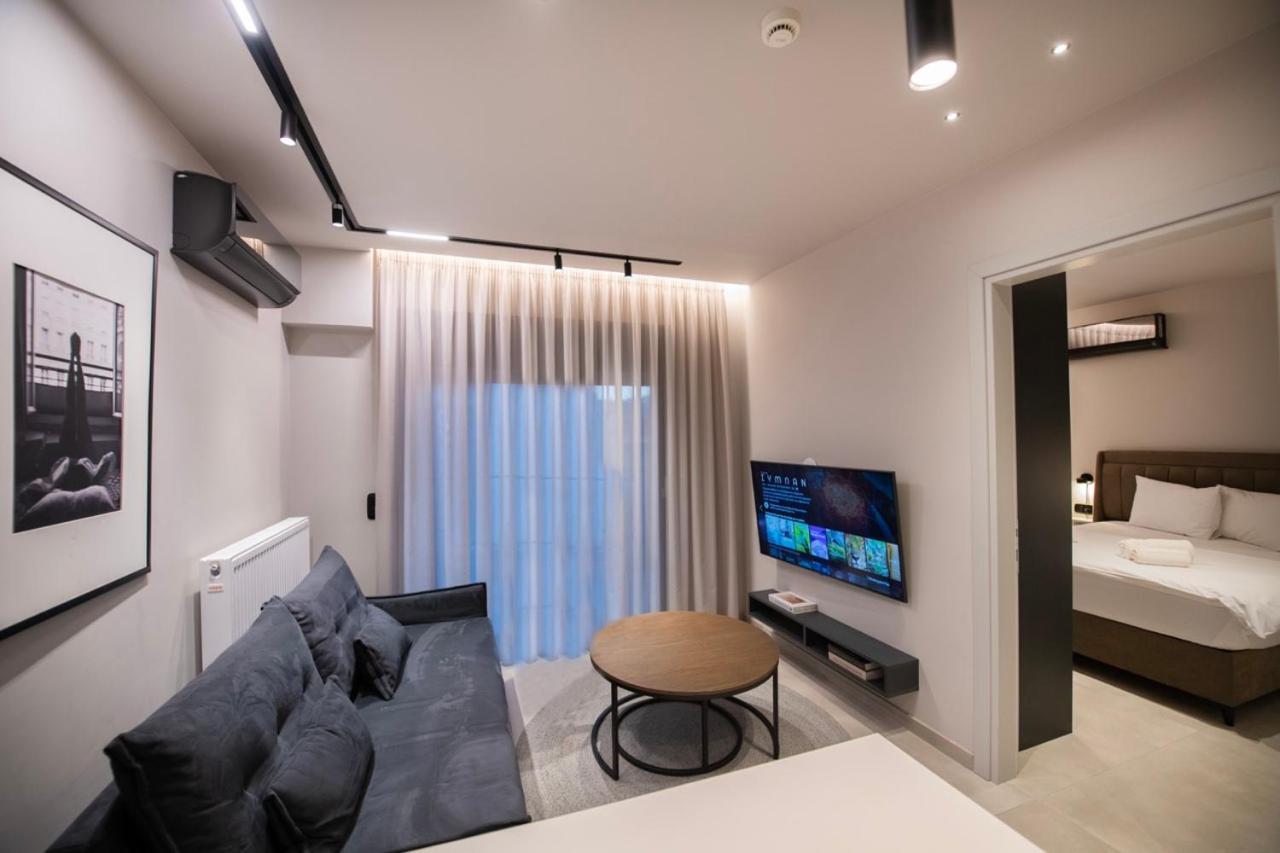 Id Residences Apartment Volos
