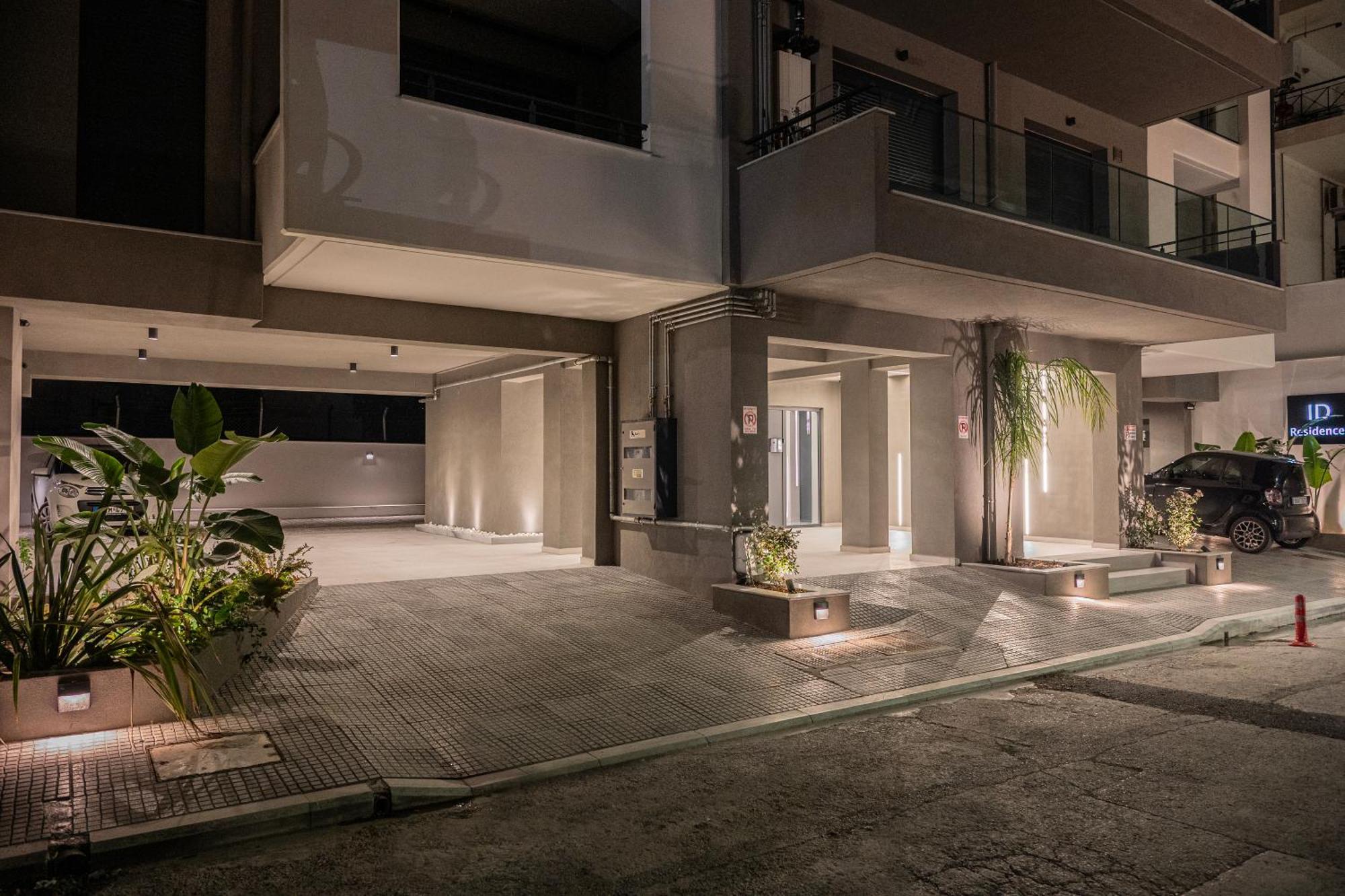 Apartment Id Residences Volos