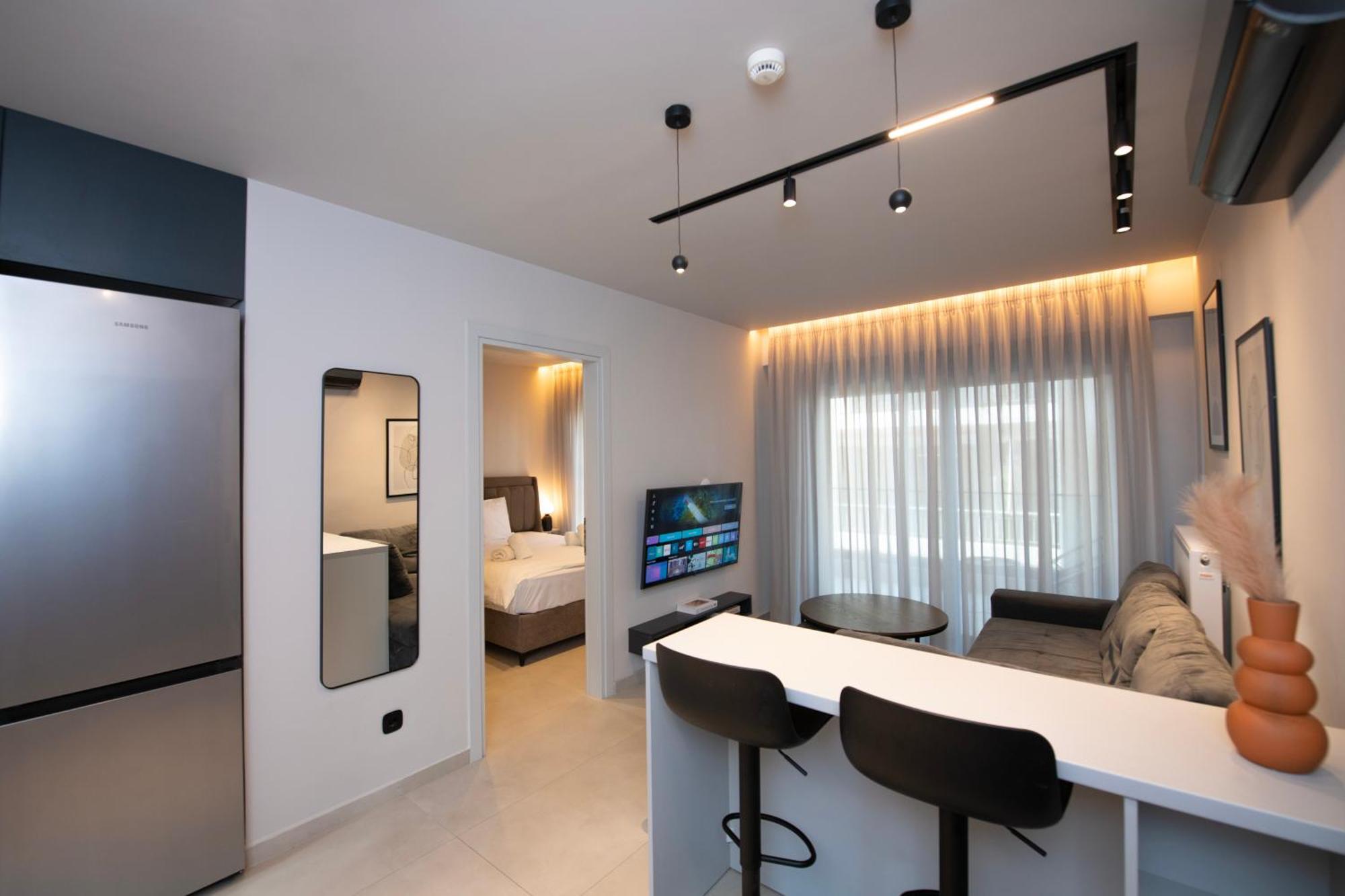 Apartment Id Residences Volos