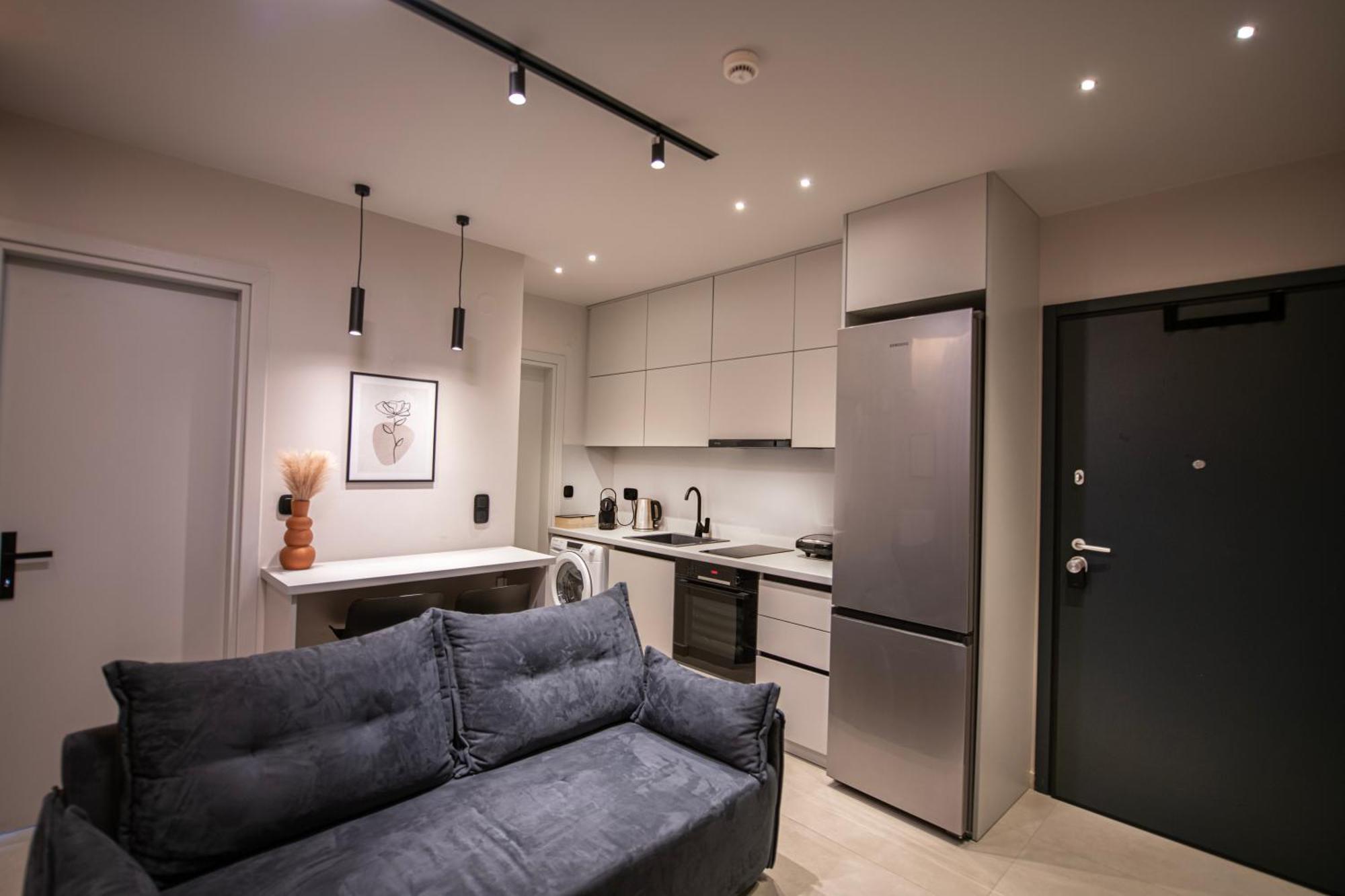 Id Residences Apartment