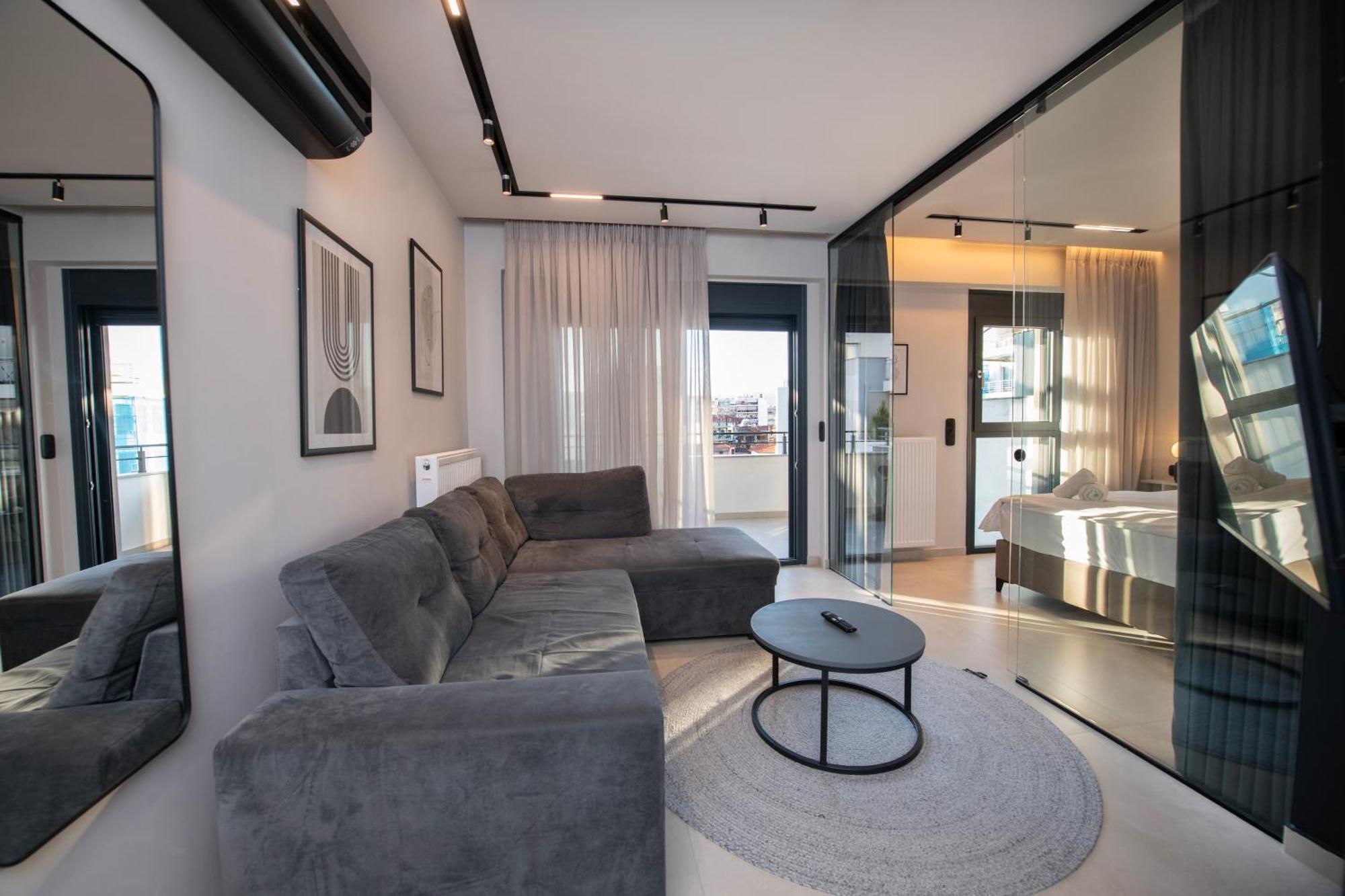 Id Residences Apartment Volos